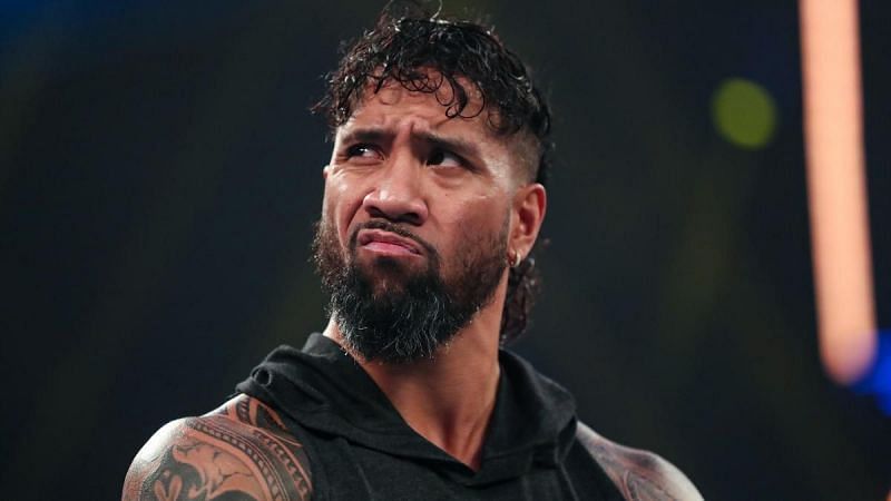 Even Jey Uso needs to have a plan